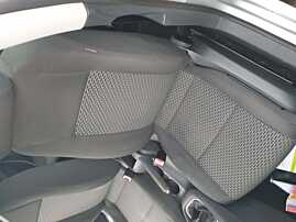 Scaun Textil Fara Incalzire Stanga Fata Sofer Fara Reglaj Inaltime Volkswagen Golf 6 Break Combi 2008 - 2013 [Q2055]