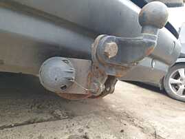 Cui Carlig Remorcare Tractare cu Instalatie Electrica Ford S Max 2006 - 2014 [K5180]