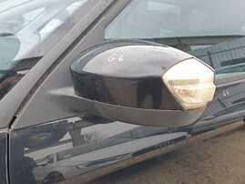 Oglinda Electrica Stanga Ford S Max NFL Non Facelift 2006 - 2010 Culoare G6 [K5187]