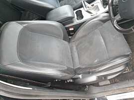 Interior Semi Piele Alcantara 5 Locuri Fara Incalzire Scaun Scaune Stanga Fata si Bancheta Scaune cu Spatar Sezut Ford S Max 2006 - 2014 [K5191] [K5192] [K5193] [K5194]