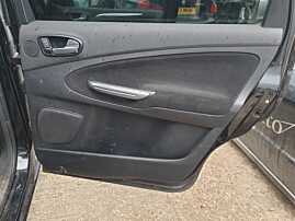 Panou Tapiterie Fata Interioara Piele Usa Portiera Dreapta Spate Ford S Max 2006 - 2014 [K5196]