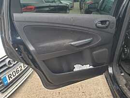 Panou Tapiterie Fata Interioara Piele Usa Portiera Stanga Spate Ford S Max 2006 - 2014 [K5197]