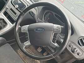 Volan 4 Spite cu Comenzi FARA Airbag Ford S Max 2006 - 2014 [K5206]