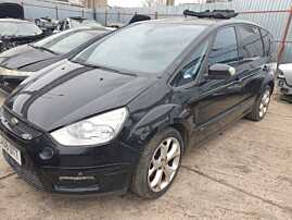 Carenaj Protectie Aparatoare Noroi Janta Roata Stanga Fata cu Defect Ford S Max 2006 - 2014 [K5214]