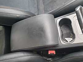 Cotiera Piele Neagra Ford S Max 2006 - 2015 [K5211]