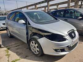 Carenaj Aparatoare Protectie Noroi de la Roata Janta Dreapta Fata Seat Altea XL NFL Non Facelift 2006 - 2009 [K4230]