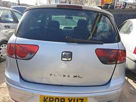 Haion Hayon Capota Portbagaj Dezechipat fara luneta cu Defect Seat Altea XL NFL Non Facelift 2006 - 2009 Culoare LS7Y [K4202]