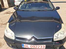 Capota Motor Citroen C5 2004 - 2008 Culoare EYPC [Q1305]