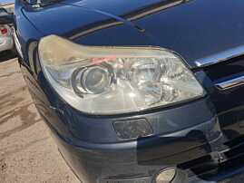 Far Faruri Dreapta cu Xenon si Lupa Citroen C5 2004 - 2008 [Q1306]