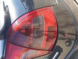 Tripla Lampa Stop Dreapta Fara LED de pe Caroserie Citroen C5 Berlina Sedan 2004 - 2008 [Q1315]