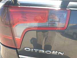Tripla Lampa Stop Stanga Fara LED de pe Hayon Haion Portbagaj Citroen C5 Berlina Sedan 2004 - 2008 [Q1317]