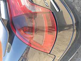 Tripla Lampa Stop Stanga Fara LED de pe Caroserie Citroen C5 Berlina Sedan 2004 - 2008 [Q1318]