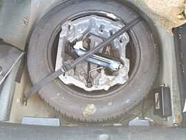 Janta Roata Rezerva Tabla 215 55 16 R16 4x108 Citroen Berlingo 2008 - 2016 [Q1351]