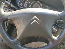 Airbag Volan 4 Spite Citroen C5 2004 - 2008 [Q1344]