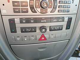 Panou Modul Unitate Climatronic Comanda AC Aer Conditionat Clima Citroen C5 2004 - 2008 [Q1347]