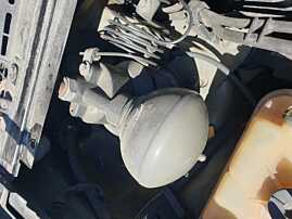 Amortizor Telescop Hidraulic Activ cu Perna Stanga Fata Citroen C5 2004 - 2008 [Q1354]