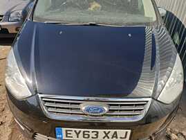 Capota Motor Ford Galaxy 2 FL Facelift 2010 - 2015 Culoare G6 [K4967]