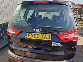 Hayon Haion Portbagaj Dezechipat cu Luneta Geam Sticla Ford Galaxy 2 2006 - 2015 Cod Culoare G6 [K4975]