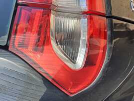 Stop Lampa Tripla Stanga de pe Aripa Caroserie Ford Galaxy 2 Facelift 2006 - 2015 [K4980]