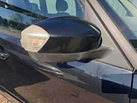 Oglinda Electrica Dreapta Fara Pliere Rabatare cu Defect Ford Galaxy 2 Facelift 2006 - 2015 Culoare G6 [K4983]