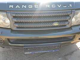 Grila cu Emblema Land Rover Range Rover Sport L320 2005 - 2009 [K4408]