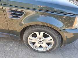 Aripa Dreapta Fata Land Rover Range Rover Sport L320 2005 - 2009 Culoare LRC 904 Tonga Green [K4410]