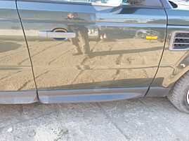 Usa Usi Portiera Portiere Dezechipata Dreapta Fata Land Rover Range Rover Sport L320 2005 - 2009 Culoare LRC 904 Tonga Green [K4411]