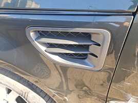 Grila Ornament Ventilatie Aerisire Aripa Stanga Fata Land Rover Range Rover Sport L320 2005 - 2009 [K4413]
