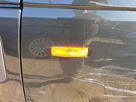 Semnalizare de pe Usa Portiera Stanga Fata Land Rover Range Rover Sport L320 2005 - 2009 [K4414]