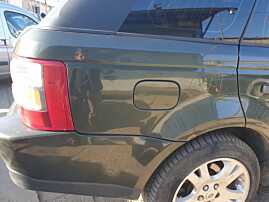 Aripa Caroserie Dreapta Spate Land Rover Range Rover Sport L320 2005 - 2009 Culoare LRC 904 Tonga Green [K4423]