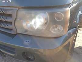 Far Stanga cu Lupa si Xenon Land Rover Range Rover Sport L320 2005 - 2009 [K4438]