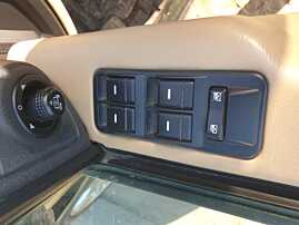 Panou Buton Butoane Geamuri Electrice Land Rover Range Rover Sport L320 2005 - 2009 [K4441]