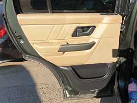 Fata Fete Interioara Usa Usi Portiera Portiere Stanga Spate Land Rover Range Rover Sport L320 2005 - 2009 [K4443]