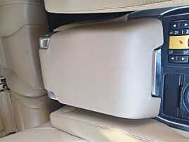 Capac Cotiera Piele Crem Land Rover Range Rover Sport L320 2005 - 2009 [K4449]