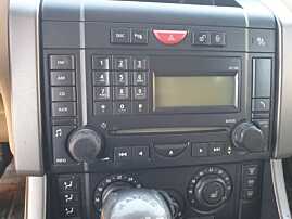 Radio CD Player Land Rover Range Rover Sport L320 2005 - 2009 [K4452]