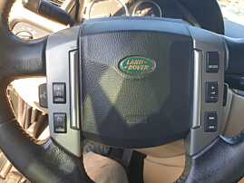 Airbag de pe Volan Piele cu Comenzi Land Rover Range Rover Sport L320 2005 - 2009 [K4457]