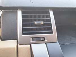 Gura Grila Ventilatie Aerisire Bord Centrala Stanga Land Rover Range Rover Sport L320 2005 - 2009 [K4461]