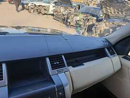 Plansa Bord Dezechipata cu Defect Land Rover Range Rover Sport L320 2005 - 2009 [K4466]