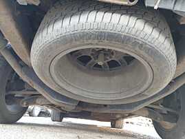 Janta Roata Rezerva 255 50 19 R19 Land Rover Range Rover Sport L320 2005 - 2009 [K4478]