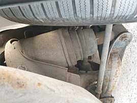 Perna Aer Suspensie Dreapta Spate Land Rover Range Rover Sport L320 2.7 D 2005 - 2009 [K4479]