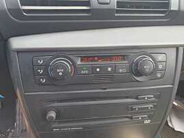 Panou Comanda AC Clima Climatronic Aer Conditionat BMW Seria 1 E81 E82 E87 E88 2004 - 2011 [K4585]