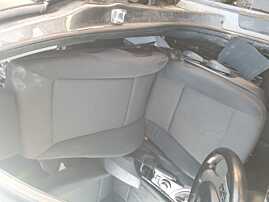 Scaun Stanga Fata Textil Fara Incalzire Manual cu Uzura BMW Seria 1 E87 2004 - 2011 [K4600]