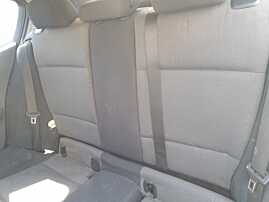 Bancheta Spate Sezut cu Spatar Textil BMW Seria 1 E87 Hatchback 2004 - 2011 [K4601]