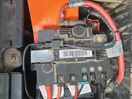 Borna Plus Acumulator Baterie Panou Tablou Relee Sigurante BMW Seria 1 E81 E82 E87 E88 2004 - 2011 Cod 6942912 694291203 [K4603]