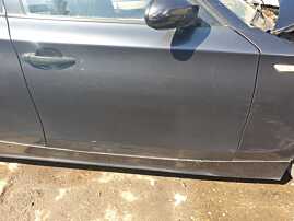 Usa Usi Portiera Portiere Dreapta Fata Dezechipata BMW Seria 1 E87 2004 - 2011 Culoare A22 Sparkling Graphite Metallic [K4606]