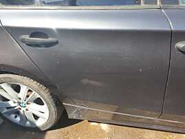 Usa Usi Portiera Portiere Dreapta Spate Dezechipata BMW Seria 1 E87 Hatchback 2004 - 2011 Culoare A22 Sparkling Graphite Metallic [K4607]