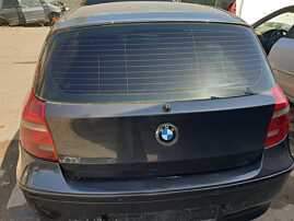 Haion Hayon Capota Portbagaj Dezechipat cu Luneta Geam Sticla BMW Seria 1 E87 2004 - 2011 Culoare A22 Sparkling Graphite Metallic [K4613]