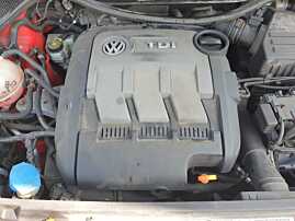 Capac Antifonare Motor Seat Ibiza 1.2 TDI CFWA 2009 - 2016 [K3984]