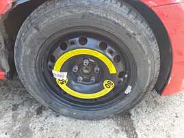 Roata Janta Tabla Rezerva 185 60 15 R15 Seat Ibiza 2009 - 2014 [K4002]