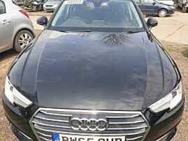 Capota Motor Audi A4 B9 NFL Non Facelift 2015 - 2025 Culoare LY9B [K4034]